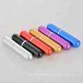 colorful spray 5ml refillable perfume atomizer